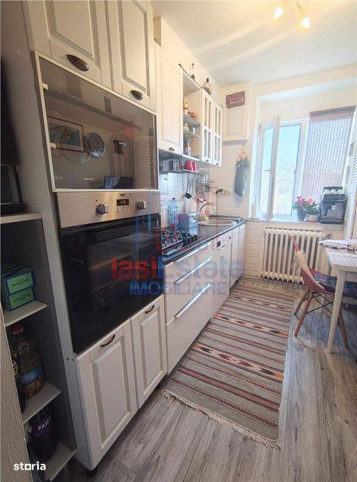 Apartament 2 camere Tatarasi - Tudor Center
