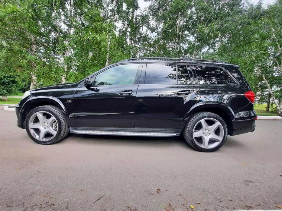 Mercedes-Benz GL-Class AMG. Продажа / Обмен