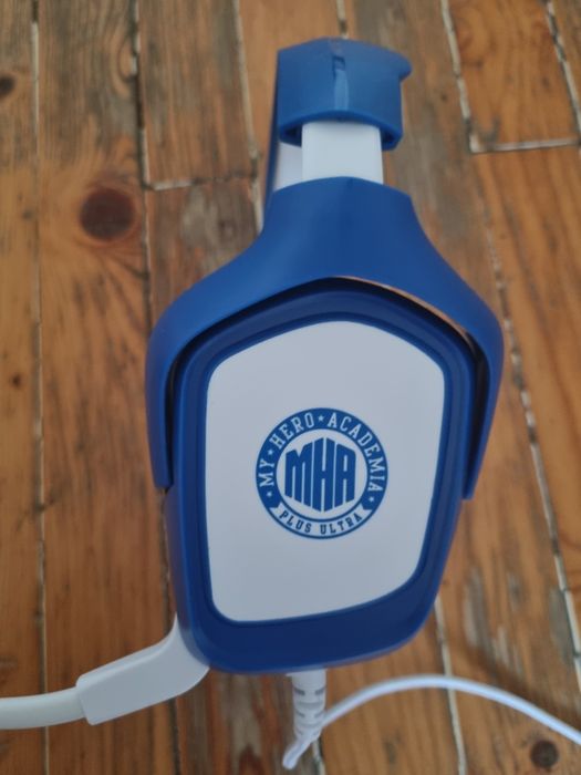 Слушалки My Hero Academia