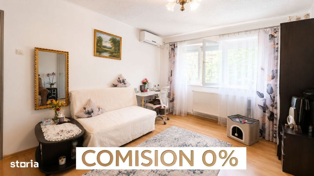 COMISION 0% | Apartament 2 camere | Sensul Resitei | Centrala proprie — fotografia 1