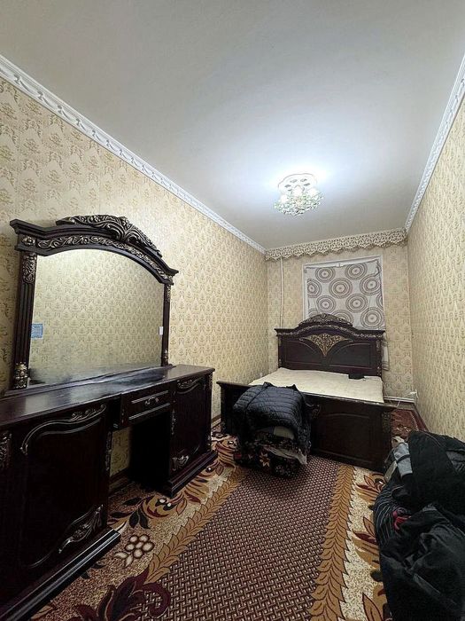 Чилонзор метрода 2 хонали квартира ижарага берилади