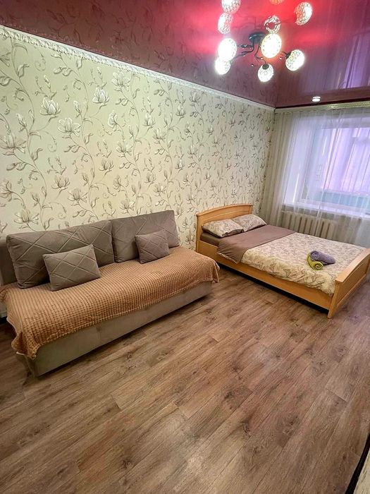 1комнатная посуточно 9000тнг