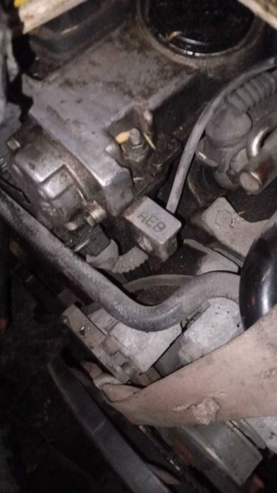 Двигатель AEB Audi A6 C5 бек