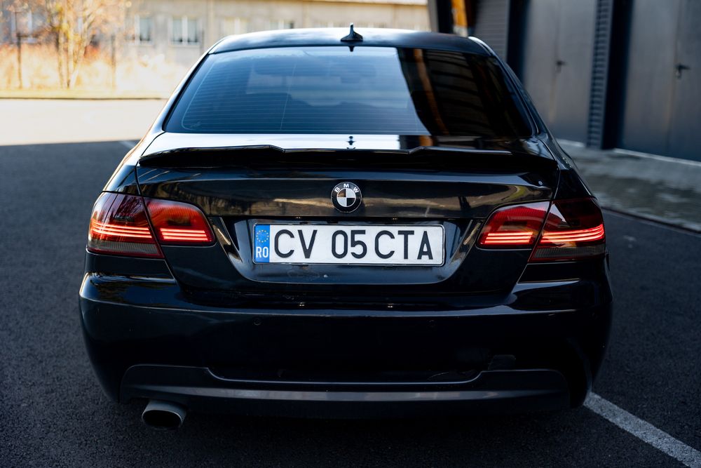 BMW Seria 3 2008 — imagine 4