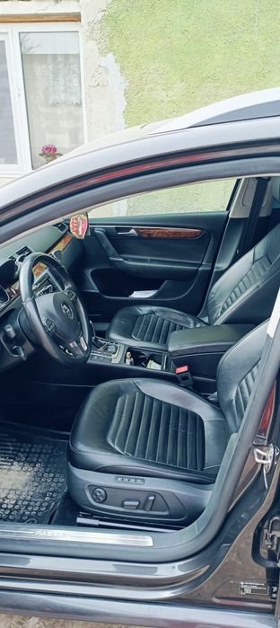 Vând passat b7 2011