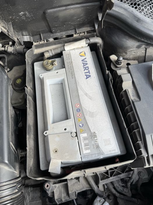 Акумулатор Varta Стартов, 12V,74Аh,750A,R