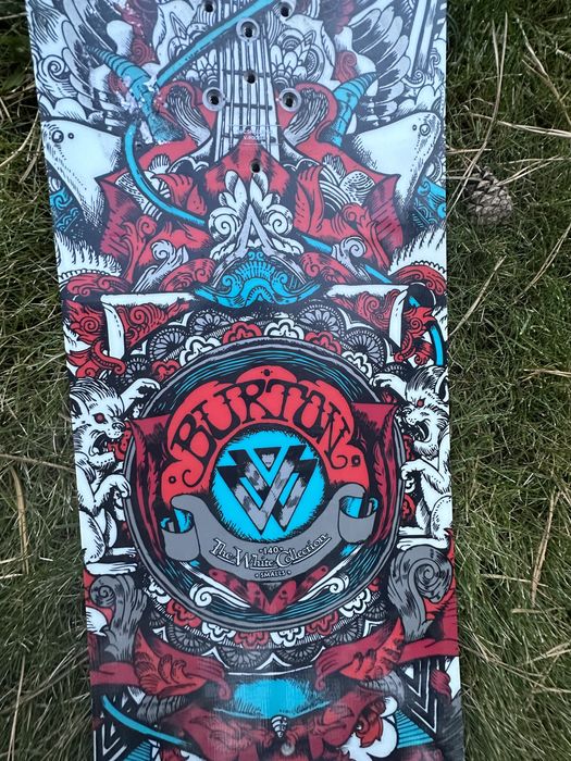 Сноуборд Burton 140cm