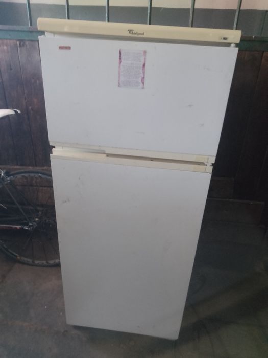 Frigider Whirlpool - functionat