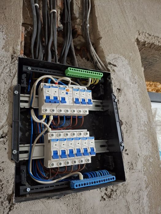 Услуга электрик 24/7