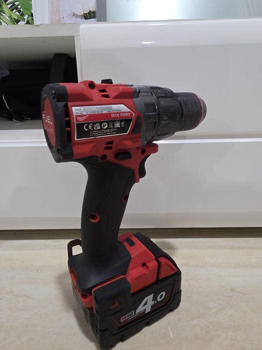 Autofiletanta Milwaukee Fuel  M18 FDD3