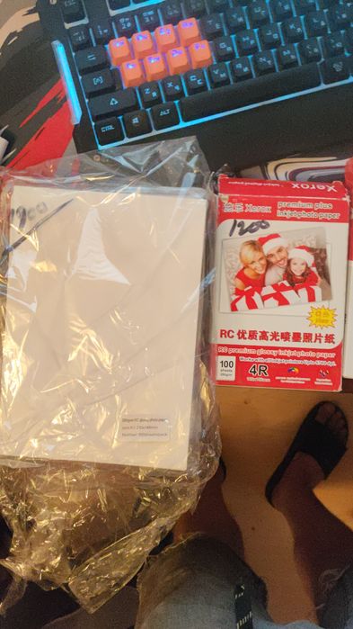 Фотобумага продам