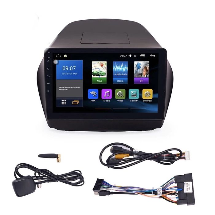 GPS / Navigatie dedicată Hyundai iX35 ~ PROMOȚIE‼️
