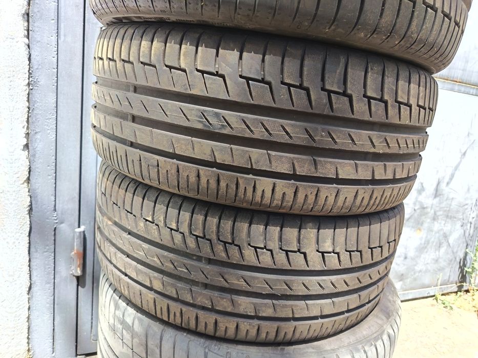 Anvelope vara 225 45 17 continental 2021 6. 5-7mm