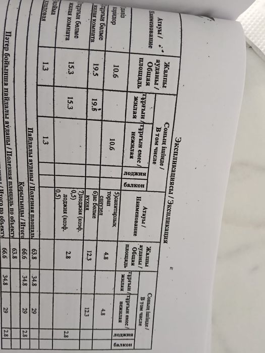 Продам 2-х комнатную квартиру