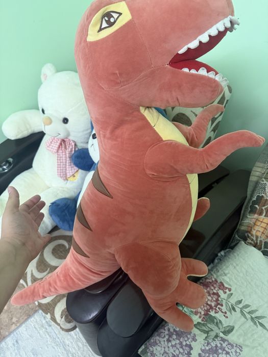 Мягкие игрушки