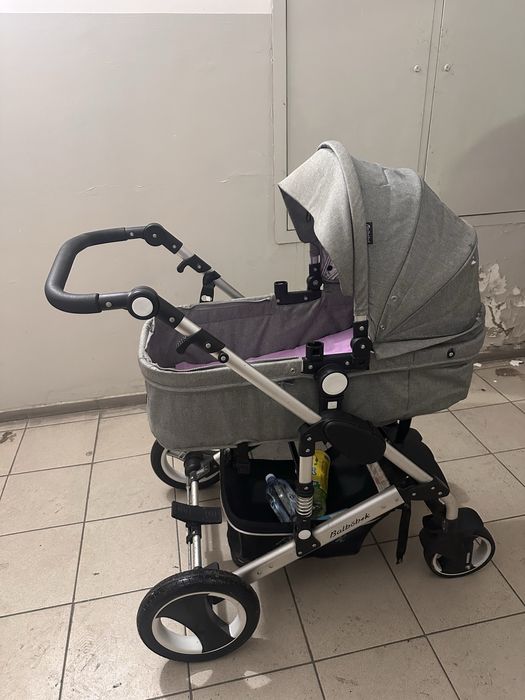 Продам коляску в хорошем состоянии