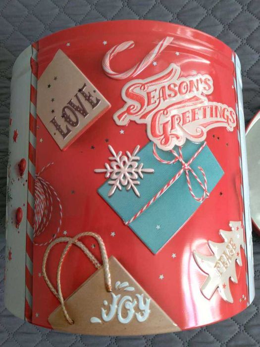 Метална   кутия --