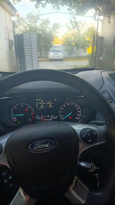 Ford transit Connect 2019