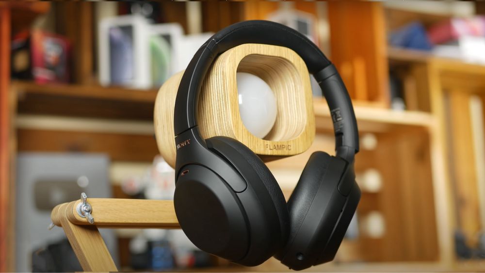 НАУШНИКИ Sony WH-1000XM4 Original.