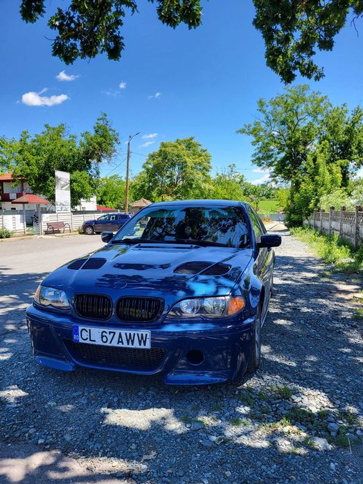BMW 3 Series 2002 — imagine 3