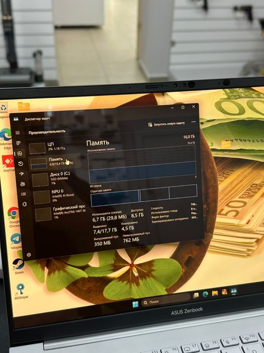 Asus Zenbook 14 Ultra 9(TM79)