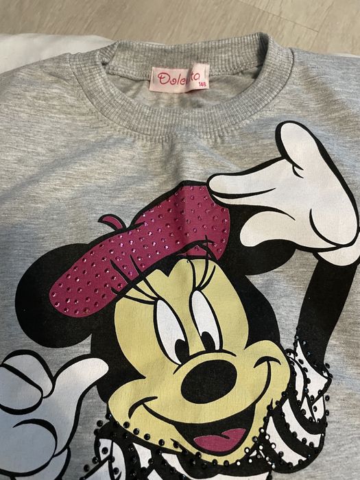 Анцуг, дънки GAP, блуза нови 116 см, 140 см