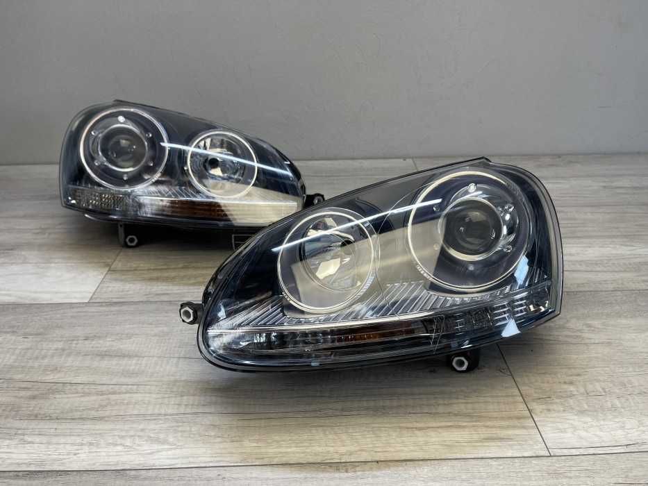 Far faruri VW Golf 5 Jetta look GTI NOU