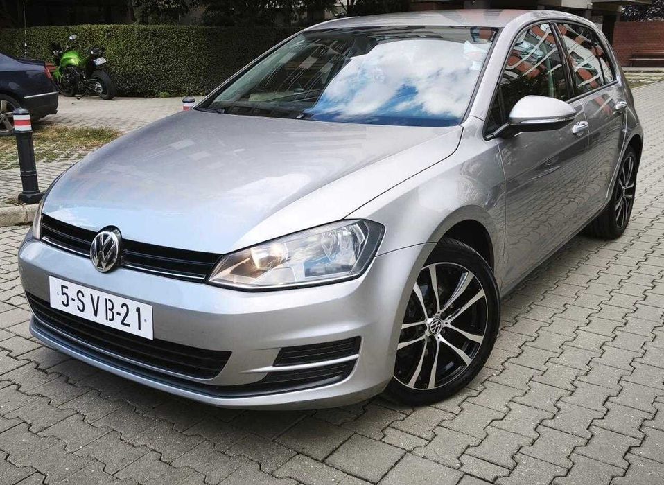 VOLKSWAGEN Golf 2014 — imagine 2