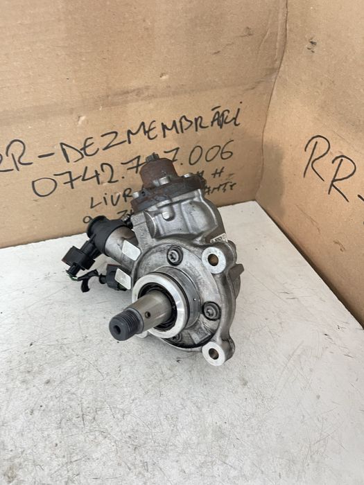 Pompa injectie Jaguar F-Pace 2.0  204DTD 0445010772 Range Rover EURO 6