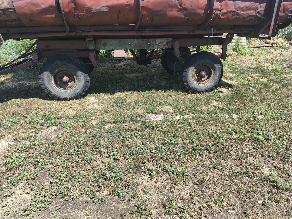 Продам телегу, пульман