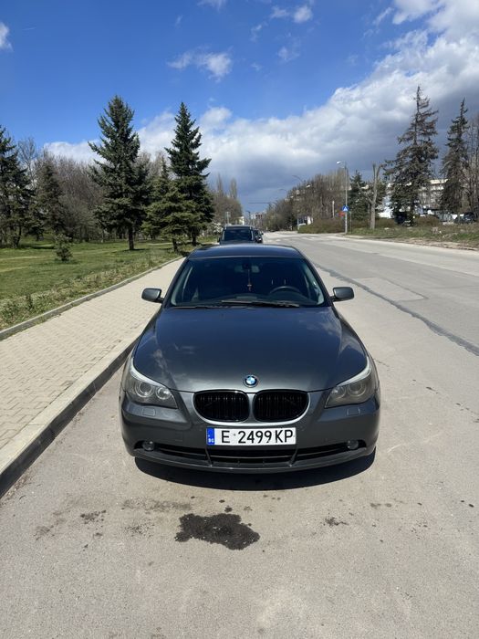 BMW 535d 2005г.
