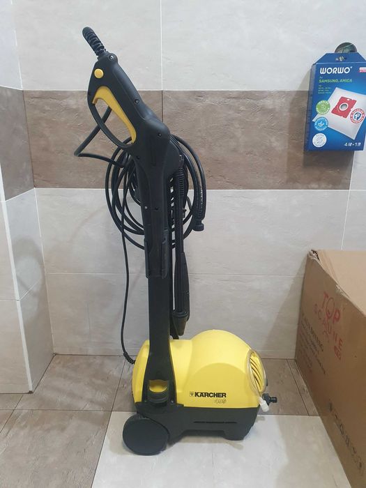 Aparat de spalat cu presiune Karcher