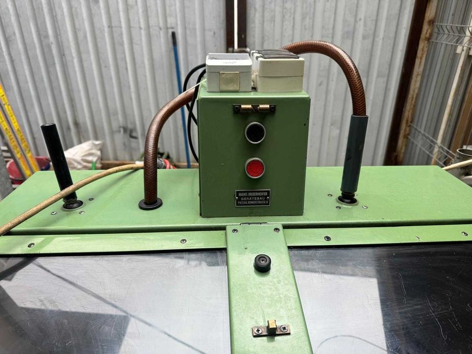 Mașină profesionala de spălat/degresat piese 400 V - EXPERT 800 SK