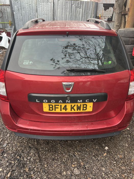 Dezmembrez / Piese Dacia Logan Mcv 1.5 Dci Euro 5 2013 - 2016