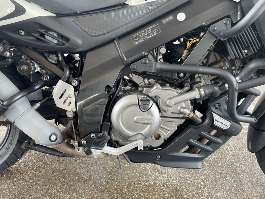 Suzuki V-strom 650 …ABS