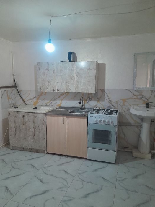Екі бөлмелі времянка жалға беріледі