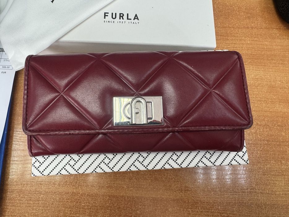 Дамски протфейл Furla