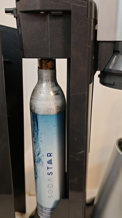 SodaStream Crystal Aparat de preparare a sifonului 
ol. Istoricul preț