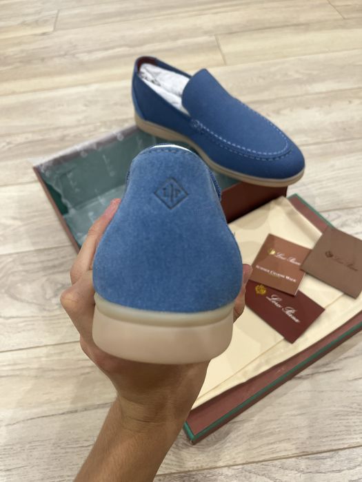 Loro Piana new model