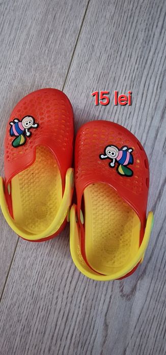 Papucei fetita marime 20-21