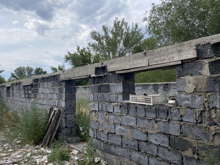 Продам шлакоблоки