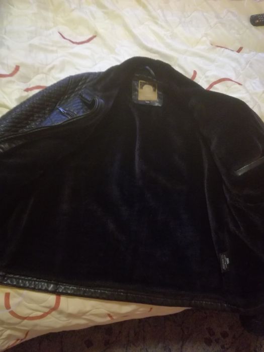 Кожено яке . От Турция.