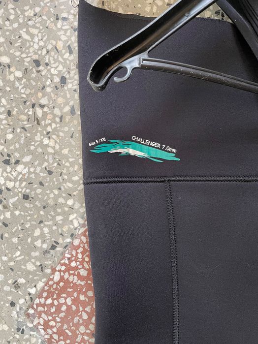 Екипировка подводен риболов