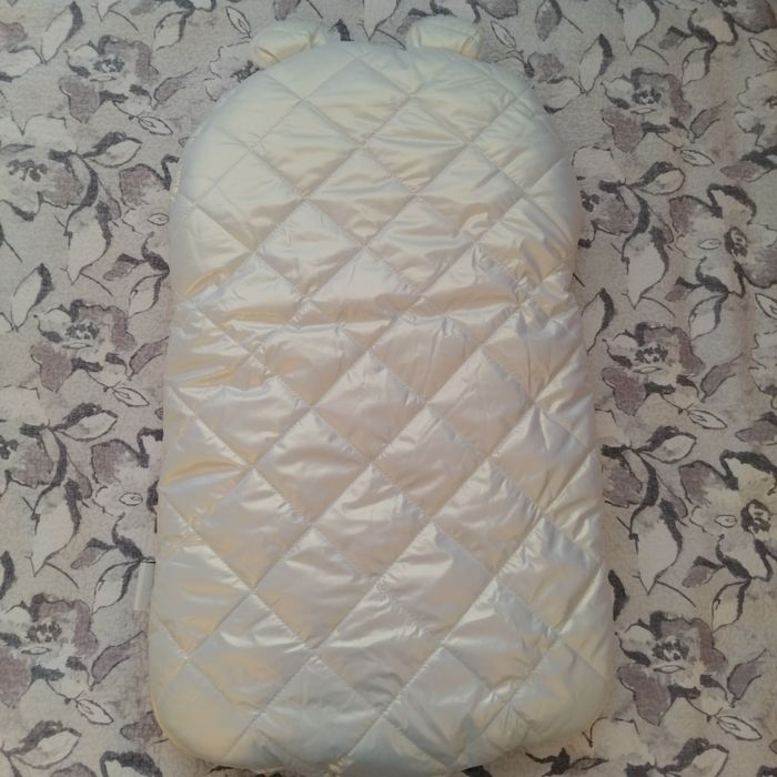 Тёплый конверт для малыша