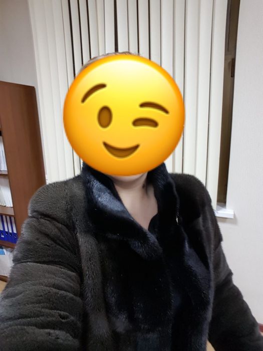 Продам норковую шубу