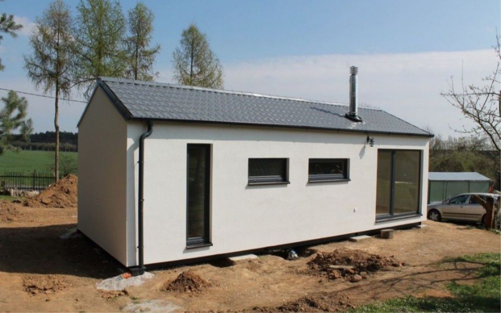 Producator case modulare fara autorizatie de constructie