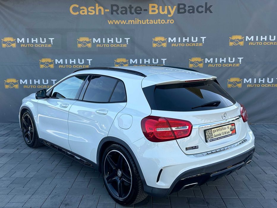 MERCEDES-BENZ GLA 2014 — imagine 3