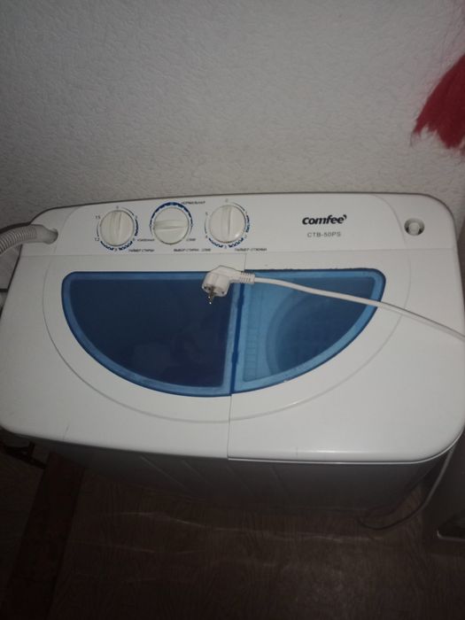 Полуавтомат стиралка