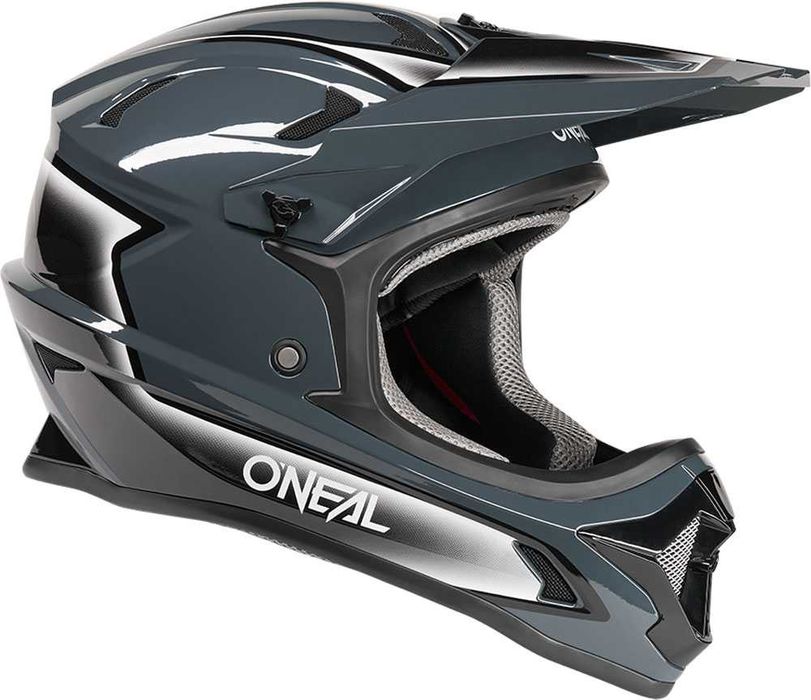 O'Neal Sonus Slick Mono - Fullface casca - M (57-58 cm)