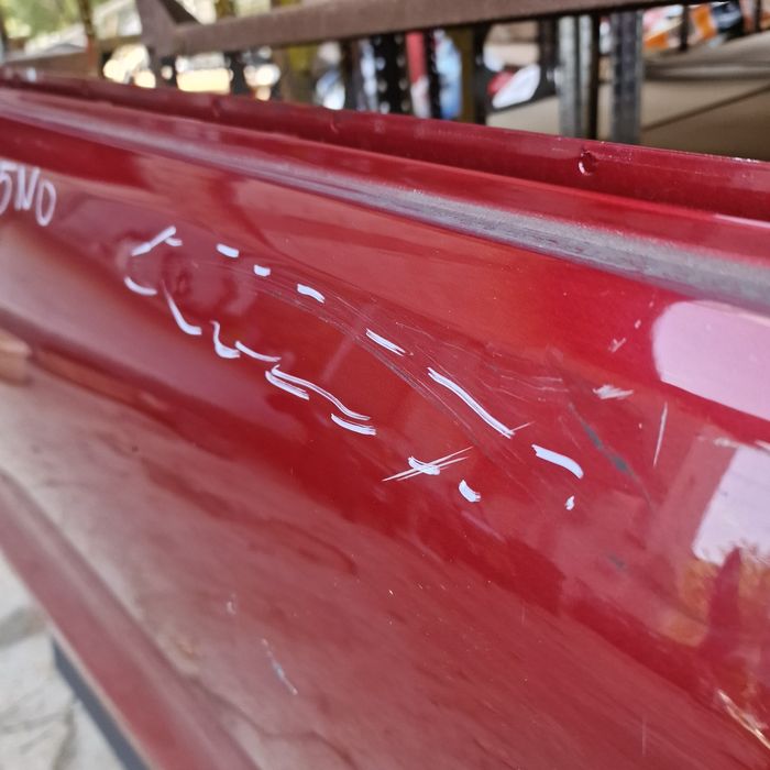 VW Tiguan 5N0  07-16 предна дясна врата